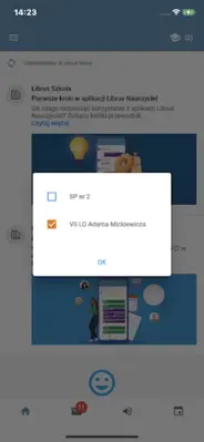 Nauczyciel android App screenshot 4