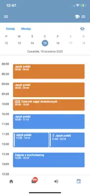 Nauczyciel android App screenshot 6